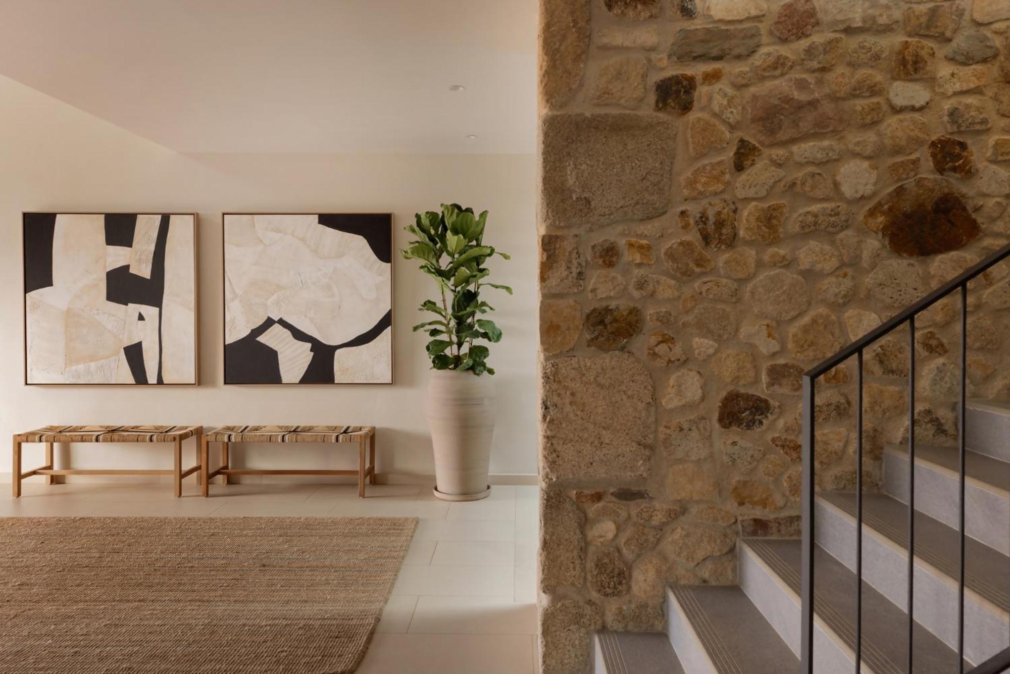 Can Bufi Espectacular Casa Con Piscina Interior Llagostera Exterior photo