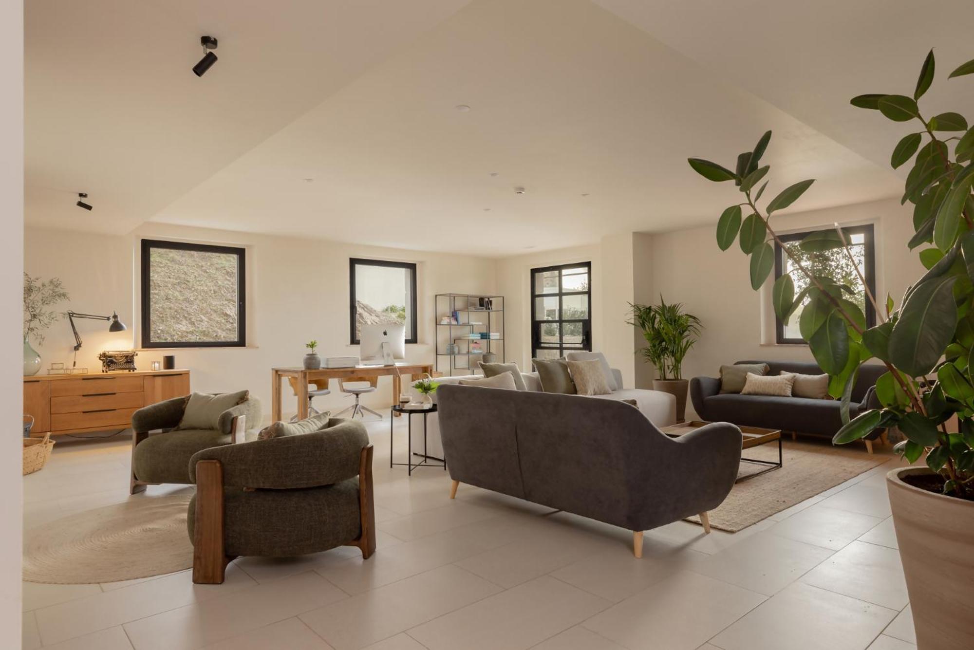 Can Bufi Espectacular Casa Con Piscina Interior Llagostera Exterior photo